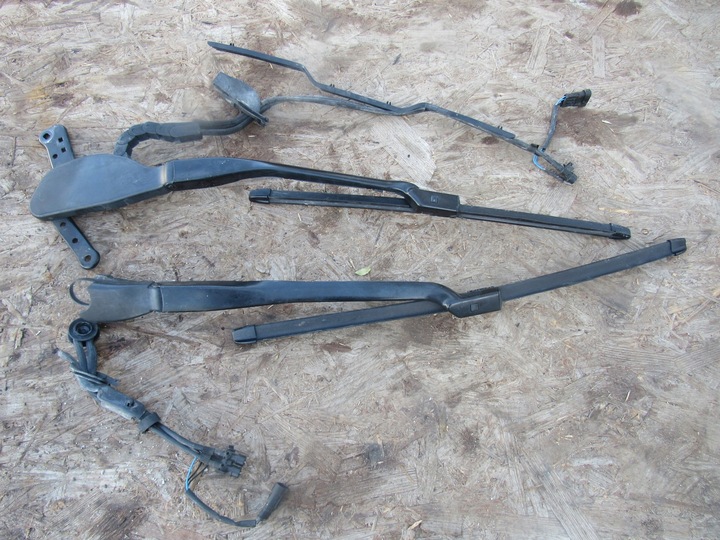 фото №1, Mercedes sl w231 r231 важелі лист ресори двірник lp