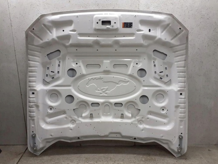 фото №6, Капот ford mustang vi mk6 2014-2018r