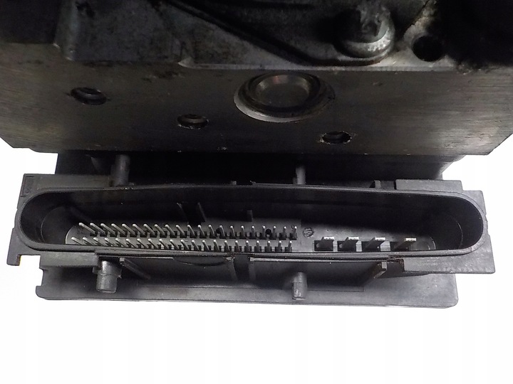 фото №10, Jaguar x-type насос abs 6x43-2c405-ba 0265950471