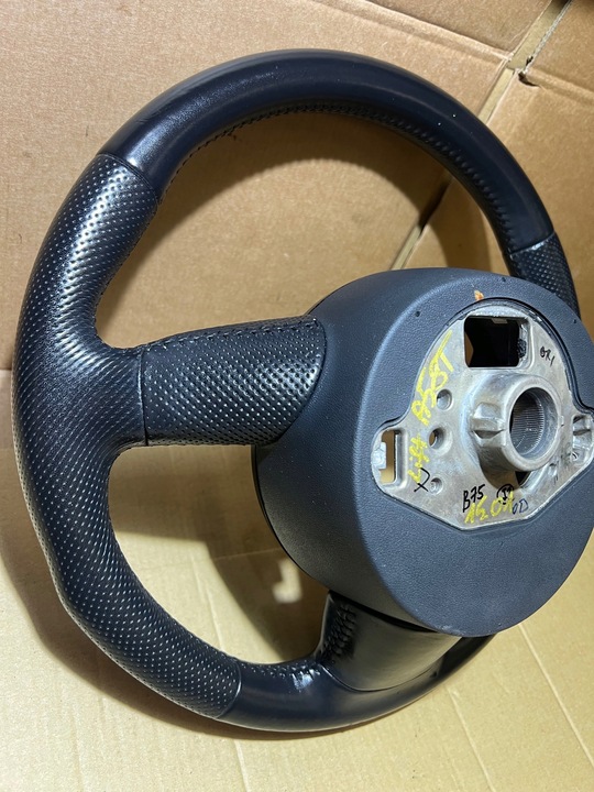 фото №7, Audi a5 8t рестайлінг s-line кермо триспицевий мультифункціональність 8k0419091ca