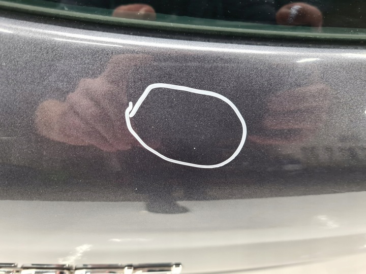 фото №6, Kia pro ceed i крышка багажника 5k