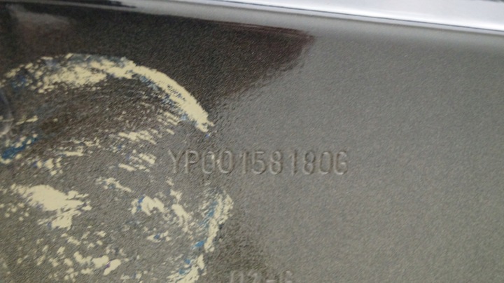 фото №3, Opel grandland 17-23 зад задні ліві двері t