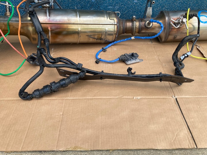 фото №13, Master 4 2022- dpf фільтр частинок твердих adblue jak новий