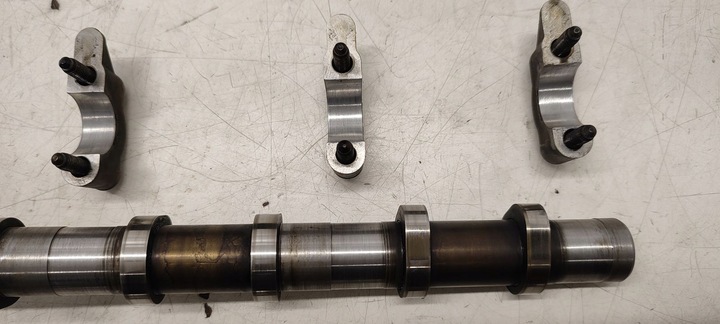 фото №9, Валы распределительный вал основание n47d20c bmw e90 e91 рестайлинг 2,0d