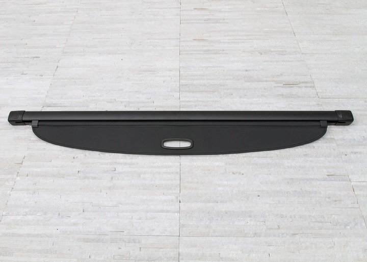 фото №6, Mercedes ml w166 2011-2015 ролета багажника чёрная