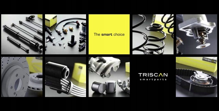 фото №2, Triscan 8140 291110 cięgło, гальмо postojowy