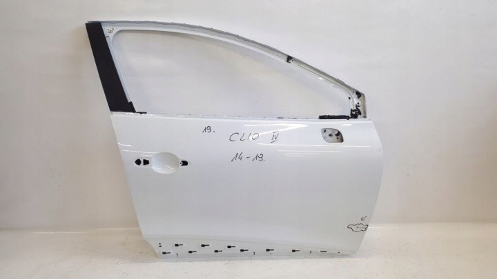 фото №1, Renault clio 2014 дверь правые перед