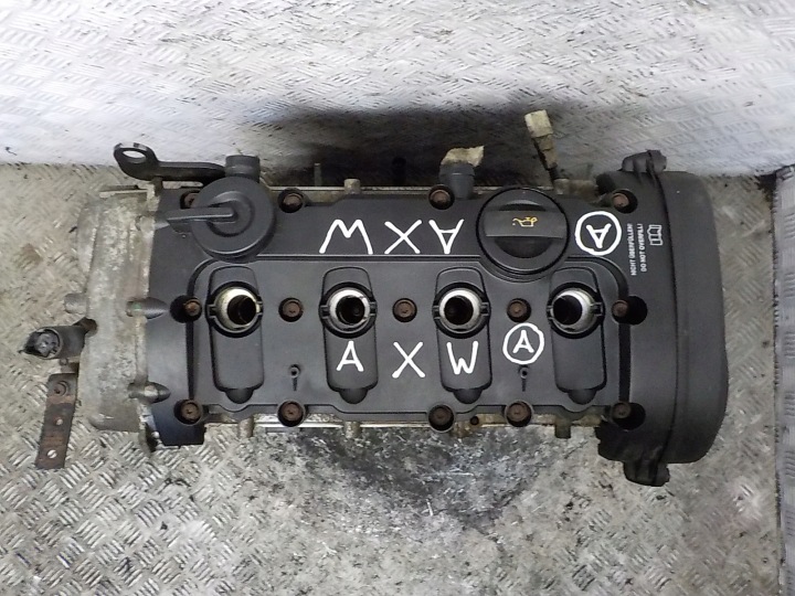 фото №10, Audi a3 ii 8p vw golf touran двигун 2.0 fsi axw