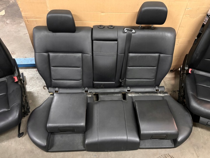 фото №5, Сиденья сиденье кожа mercedes e w212 универсал