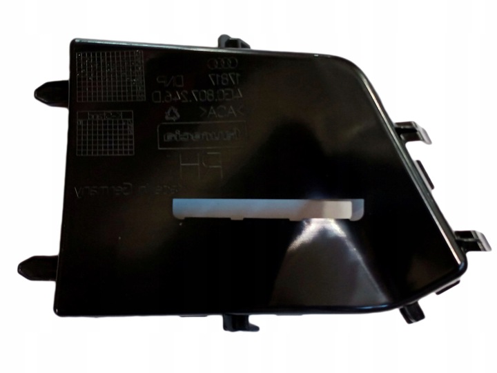 фото №1, Накладка бампера ліва перед оригінальний номер audi a6 4g0807245d