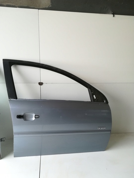 фото №1, Двері праві перед передні праві opel vectra c рестайлінг z163