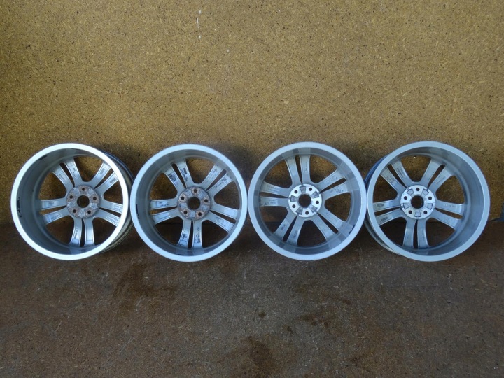 фото №14, Audi a3 8v 12-20 диски oem 18 дюймов 5x112 7,5j et51 8v0601025bl 8v0601025aj