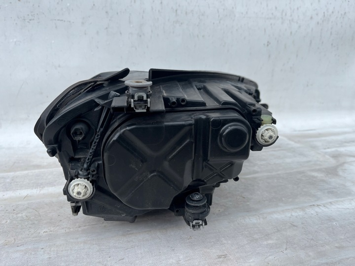 фото №12, Volkswagen golf 7 vii рестайлинг 5g1 17- лампа полный led левая перед передняя eur