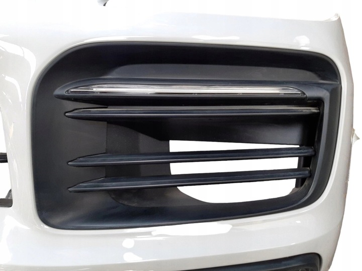 фото №13, Porsche cayenne e3 бампер перед sportd 9y0807061b 9y0807683t 9y0807161d