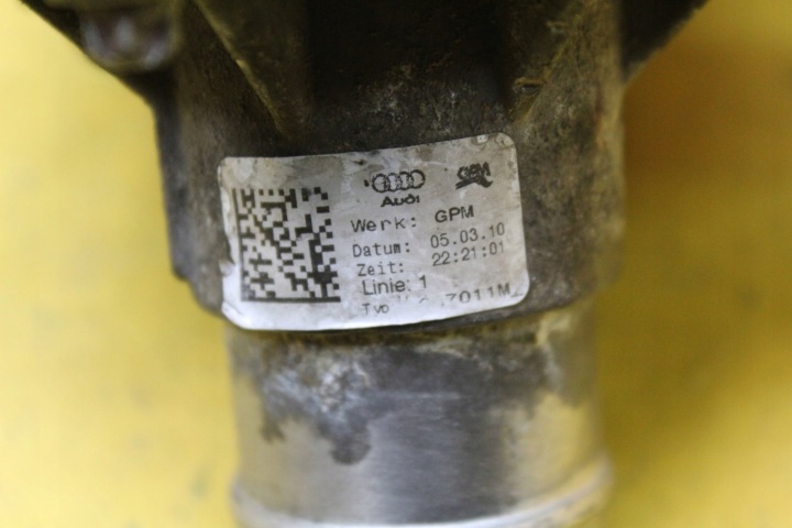 фото №7, Корпус насоса гидроусилитель cds a8 d4 4.2 tdi