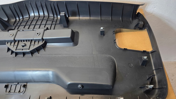 фото №14, Оббивка кришки багажника seat alhambra vw sharan ii 7n0867601 10-