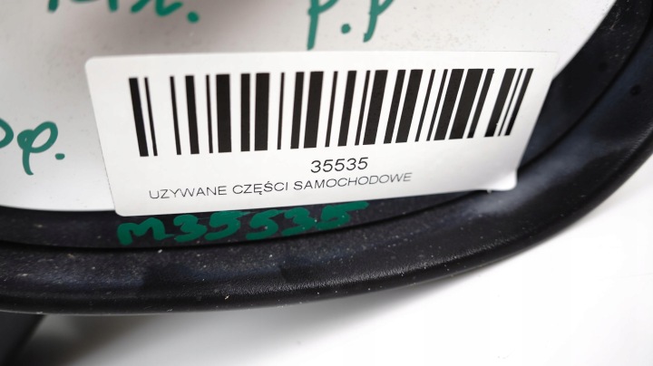 фото №9, Дзеркало праве fiat 500 07-14r 3pin