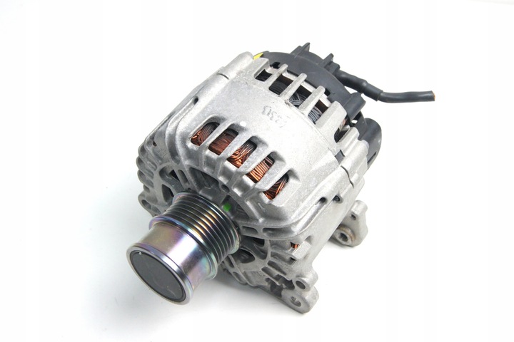 фото №1, Gd vw up 1.0tsi генератор 04e903021r