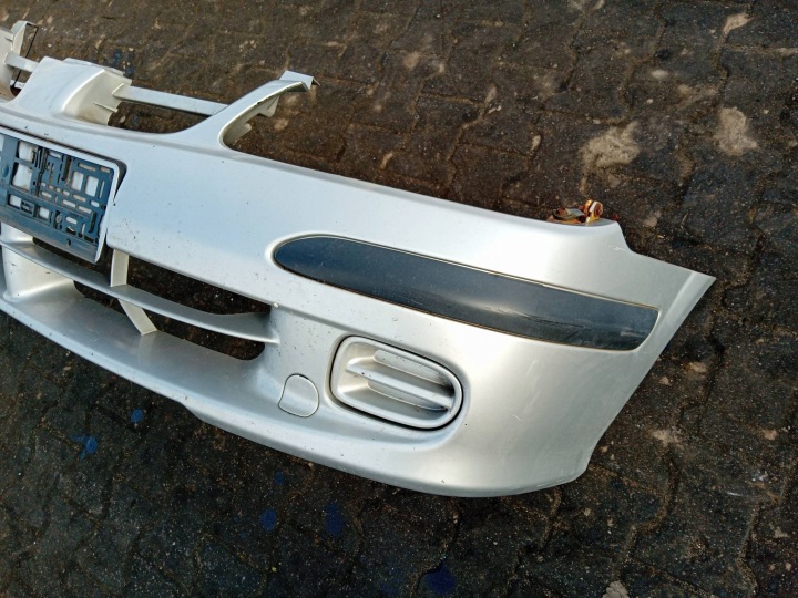 фото №9, Бампер перед kl0 nissan almera n16