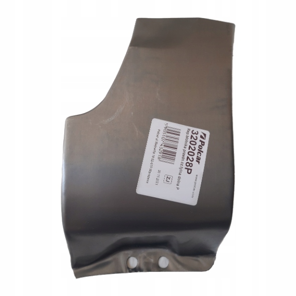 фото №1, Ford focus mk2 ремкомплект крыльев перед правый