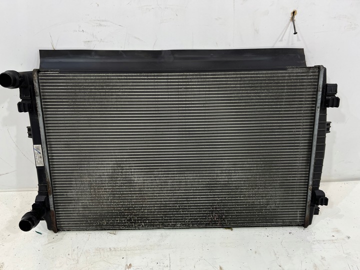 фото №1, Радиаторов воды vw passat b8 1.6 2.0 tdi 5q0121251em сцепление