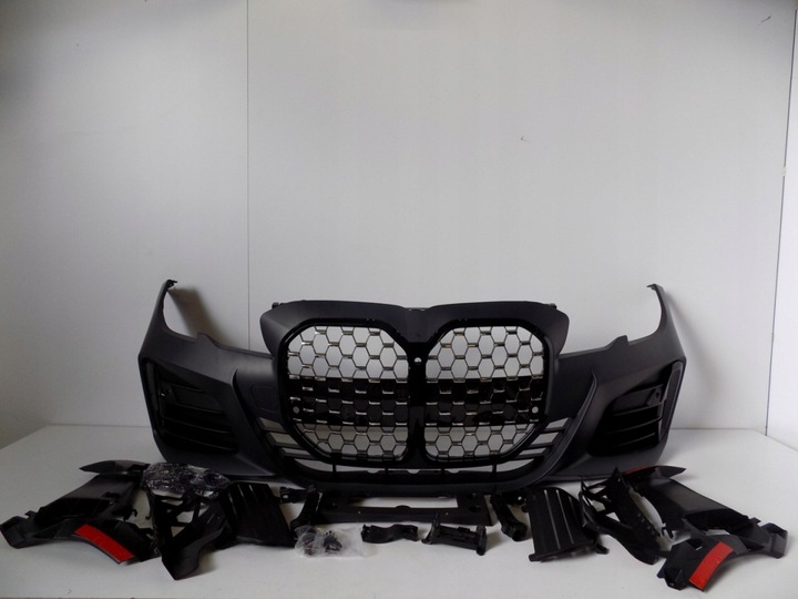 фото №9, Кузов kit bmw 3 g20 g21 - bmw m4