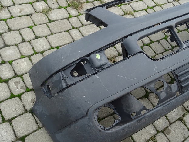 фото №3, Transporter t5 03-09 бампер переднє оригінал bdb