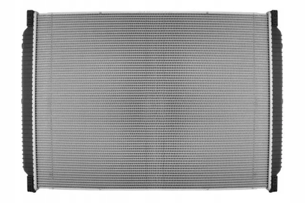 фото №2, Радіаторів двигуна bez рами daf 95 xf,