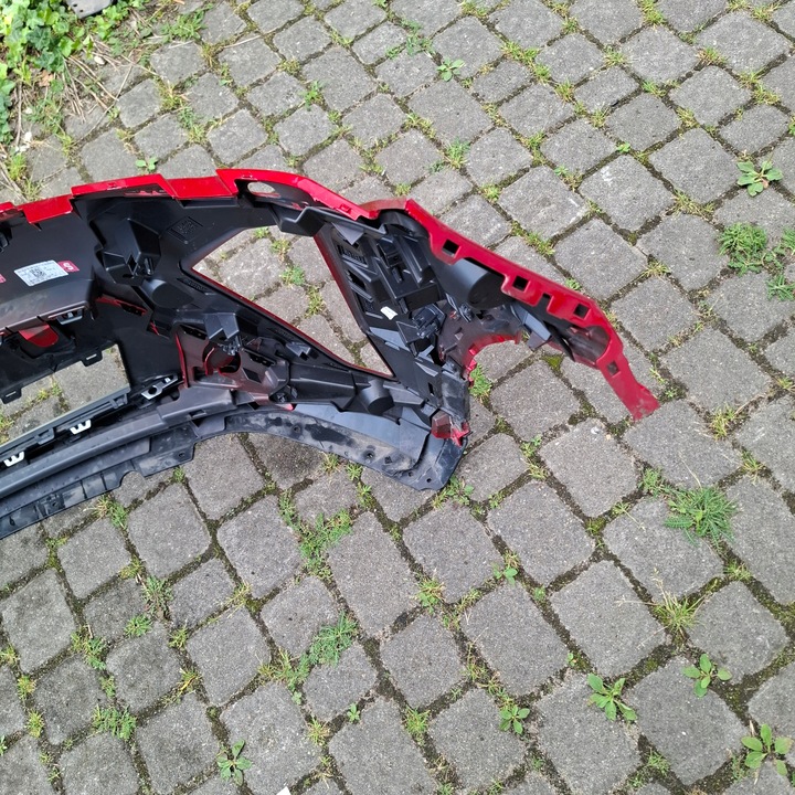 фото №15, Переднее бампер бампер перед renault scenic 5 v e-tech etech