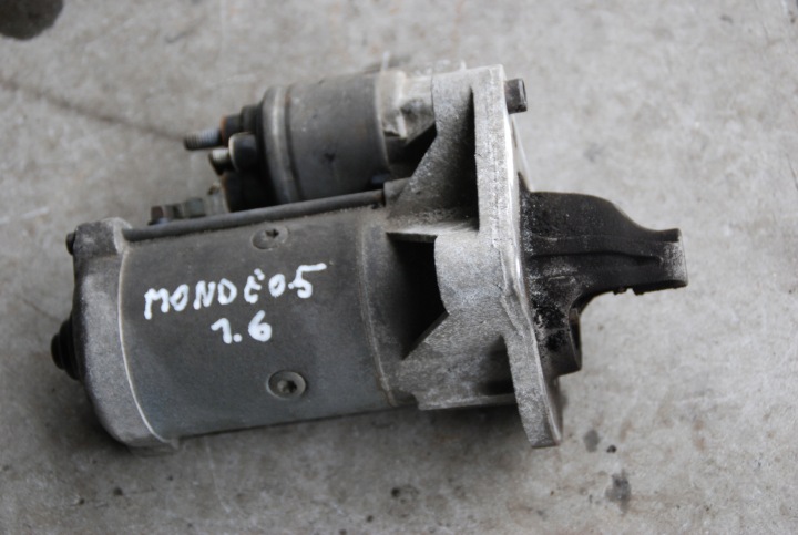 фото №4, Стартер 1.6 tdci ford mondeo mk5 15r