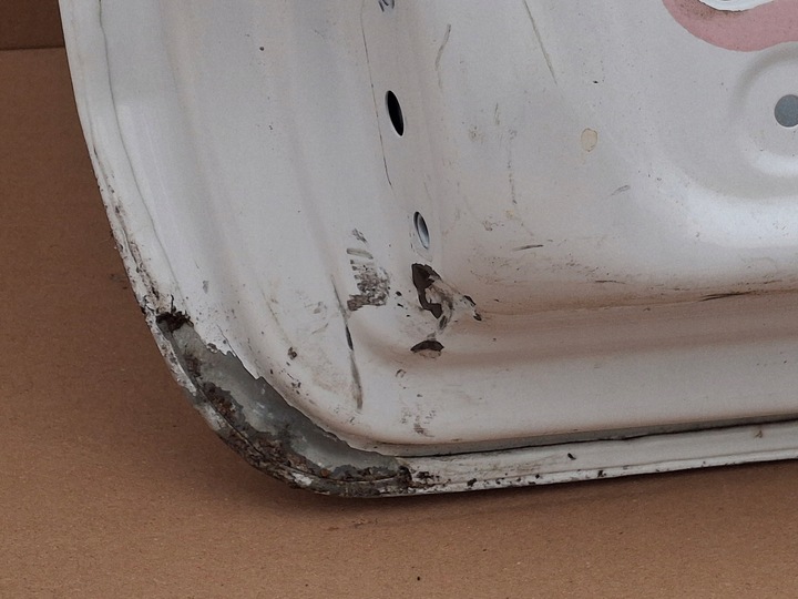 фото №10, Mercedes vito v-klasa w447 кришка багажника зад a4477400101