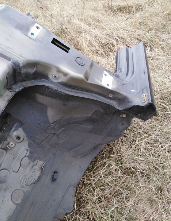 фото №3, Seat ibiza iii 6l 3 дверь порог стойка левый lc9z 06r