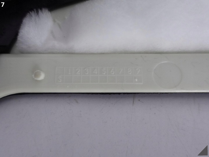 фото №8, Audi a7 s7 s-line 4g8 10-18 захист обшивка правого стійка d купе