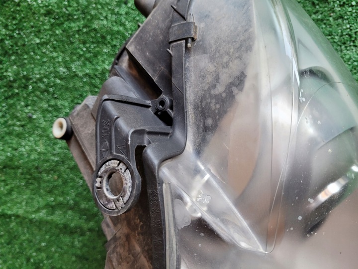 фото №11, Vw touran рестайлінг лампа ксенон фара eu оригінальний номер комплект