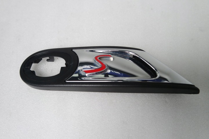 фото №6, Эмблема боковой крыльев mini cooper s r55 r56