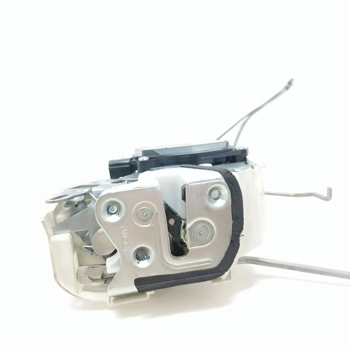 фото №6, 2012 mitsubishi i-miev замок двері передніх