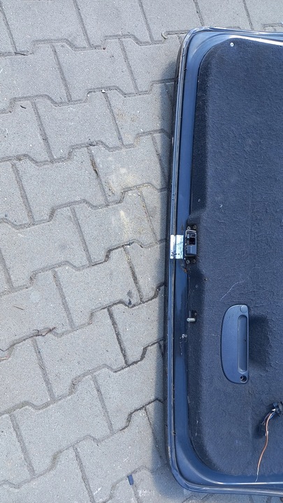 фото №15, Задня кришка opel astra ii g 99r універсал