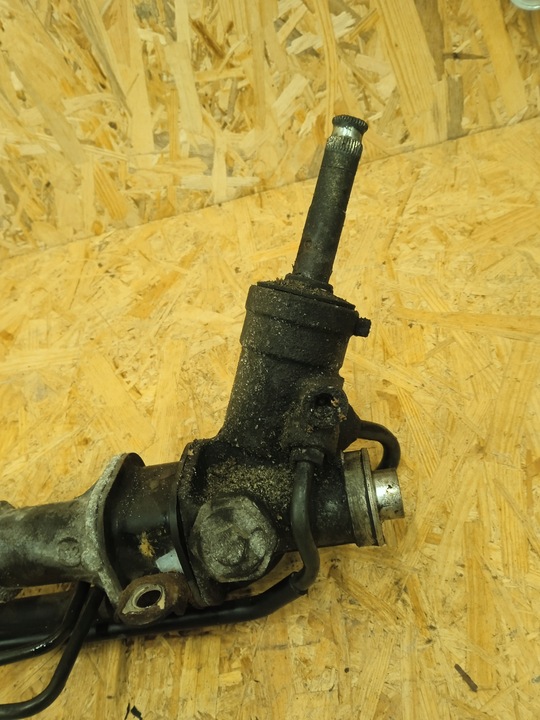 фото №4, Рулевая рейка forester ii рестайлинг 05-08 2.0 158km европа