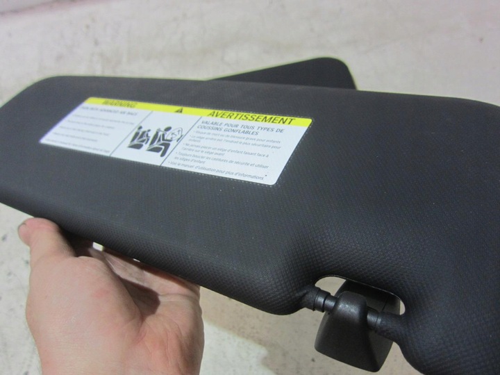 фото №9, Bmw x3 g01 захист сонцезахисна стійка козирок набір 7464443 51437446733