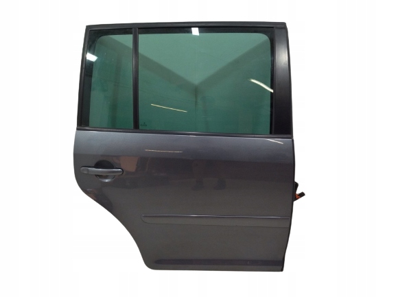 фото №1, Дверь правые зад задние правые стекло 2004r тёмное vw touran i 2003-2010r