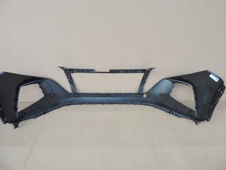 фото №13, Hyundai tucson iv 4 2020 2021 2022 переднее бампер pdc