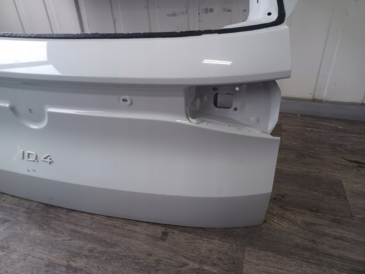 фото №8, Крышка задняя volkswagen id4 id-4 id 4