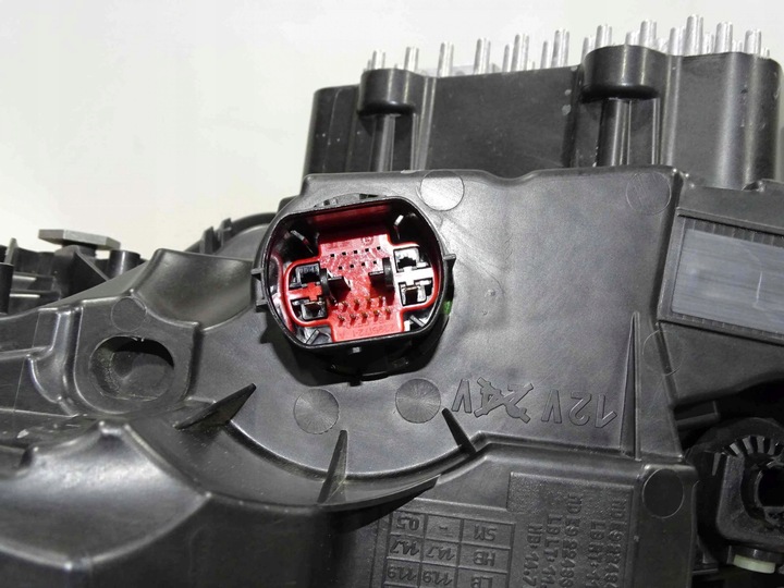 фото №16, 2x лампи фари led high європа new evoque l551 2019-2020 k8d213w029h