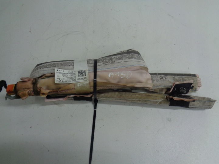 фото №1, Audi a1 8x шторка подушка безопасности левая 8x4880741b