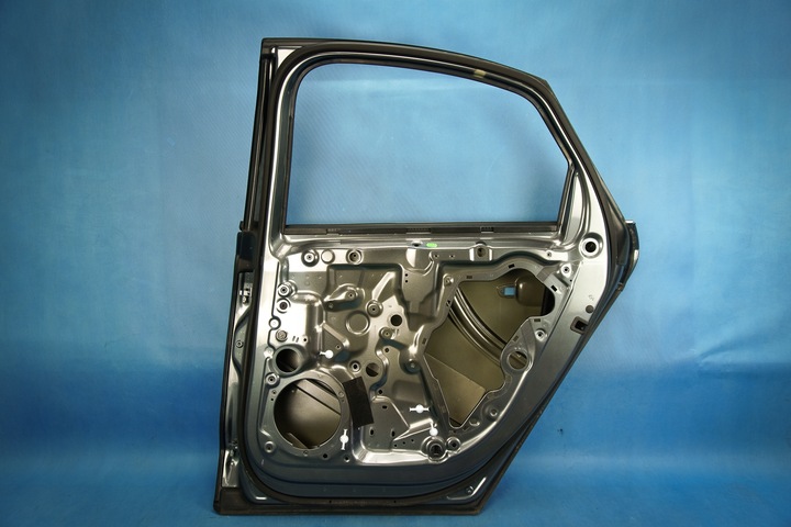 фото №7, Дверь задние зад правые audi a8 s8 4h d4 lx7r