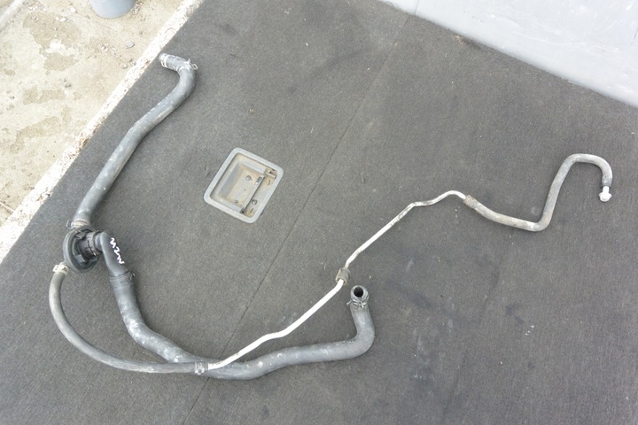 фото №5, Шланг шланг води om651 2.2 cdi mercedes w204 w212