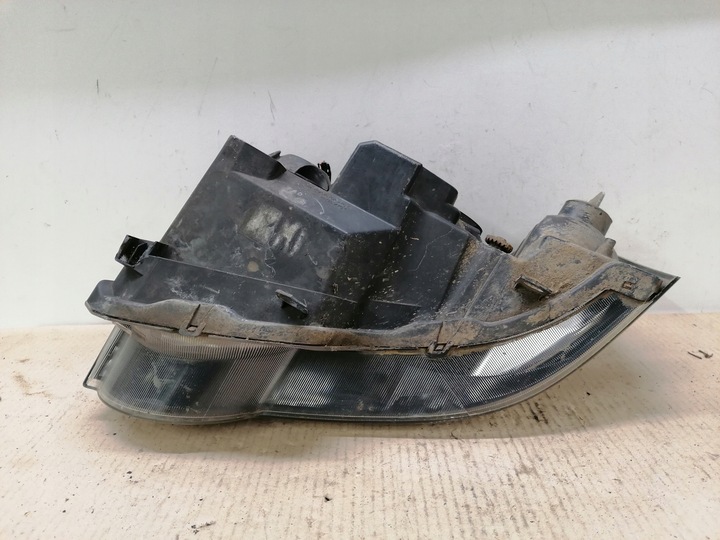 фото №8, Лампа правая перед land rover freelander i рестайлинг 3-6