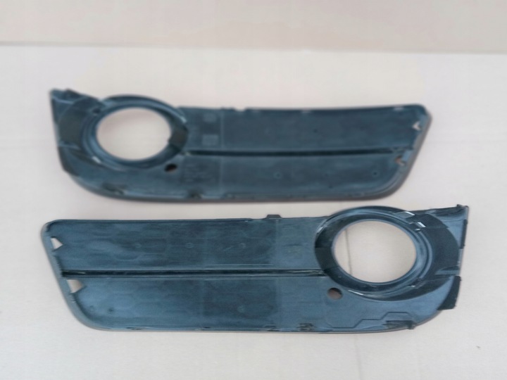 фото №7, Audi a5 s5 права ліва решітка бампера комплект