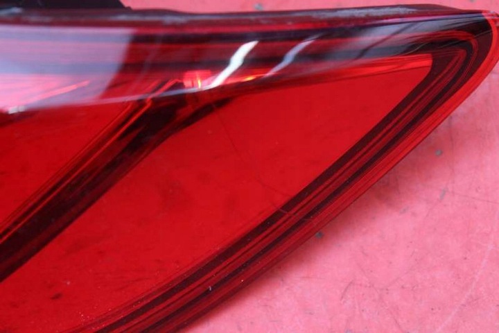 фото №7, Лампа правая зад задняя 265506608r renault clio 4 iv 5d hb 12-20