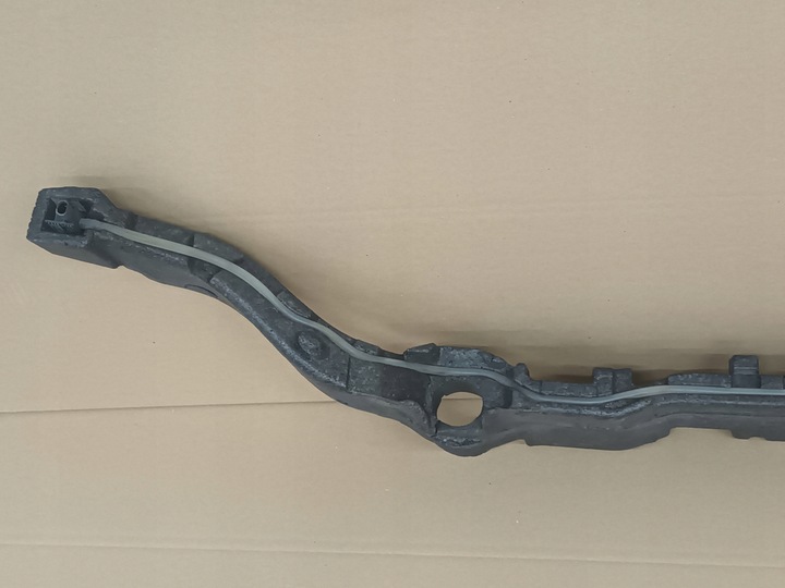 фото №10, Абсорбер бампера переднє vw tiguan ii 5na перед + датчики